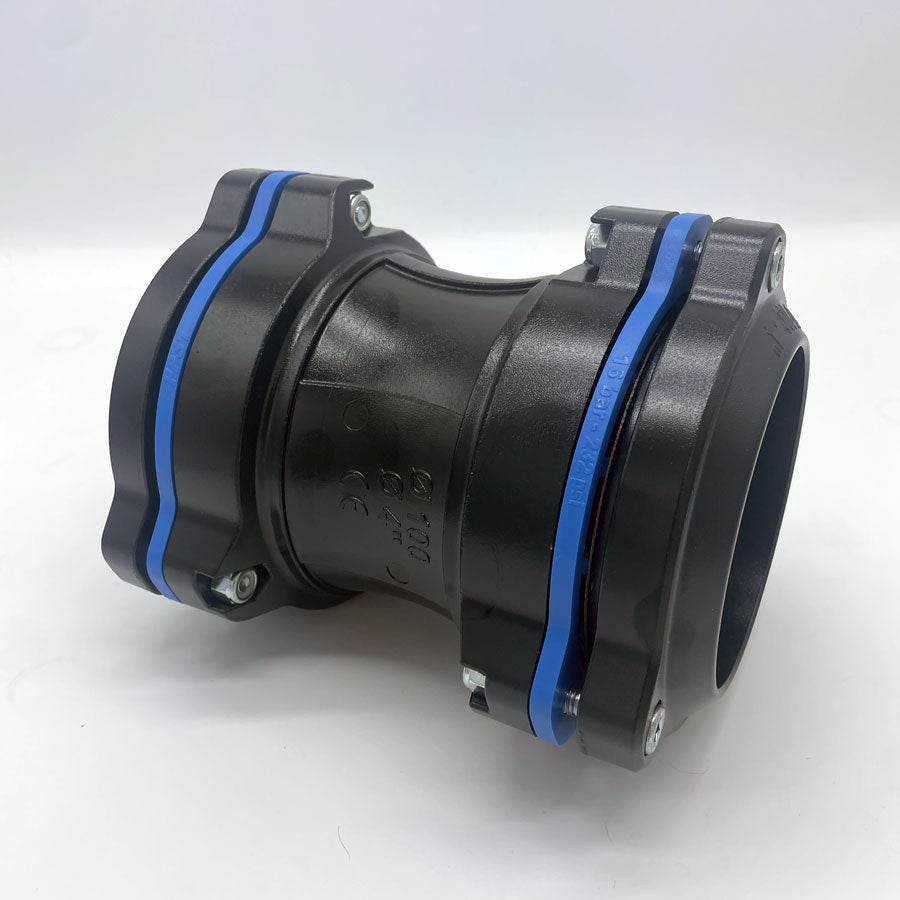 Aluminum Union for Air Pipe By Prevost