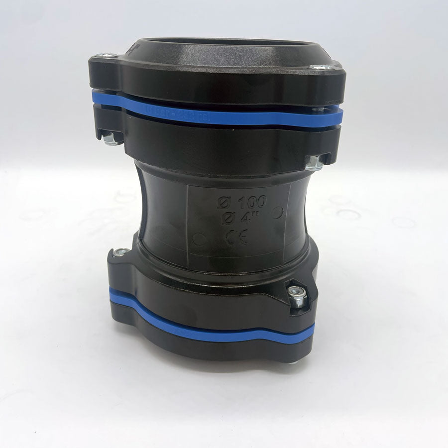 Aluminum Union for Air Pipe By Prevost