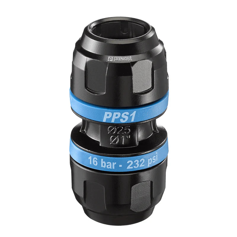 Aluminum Union for Air Pipe By Prevost