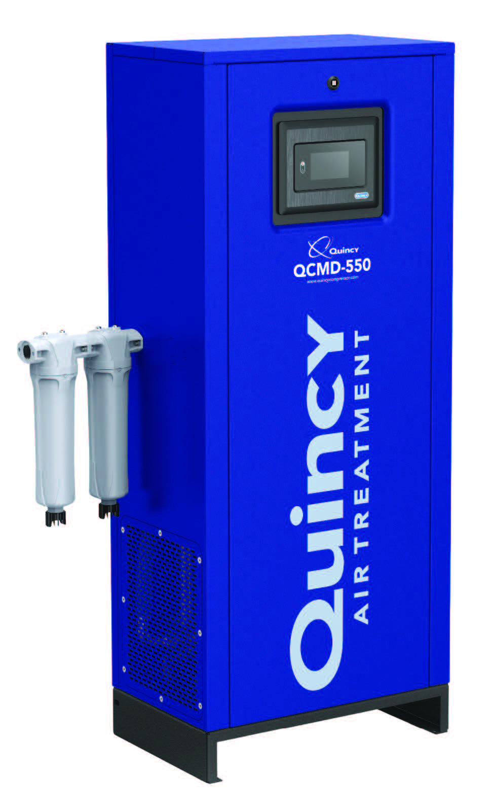 QCMD Modular Heatless Desiccant Dryer by Quincy Compressor