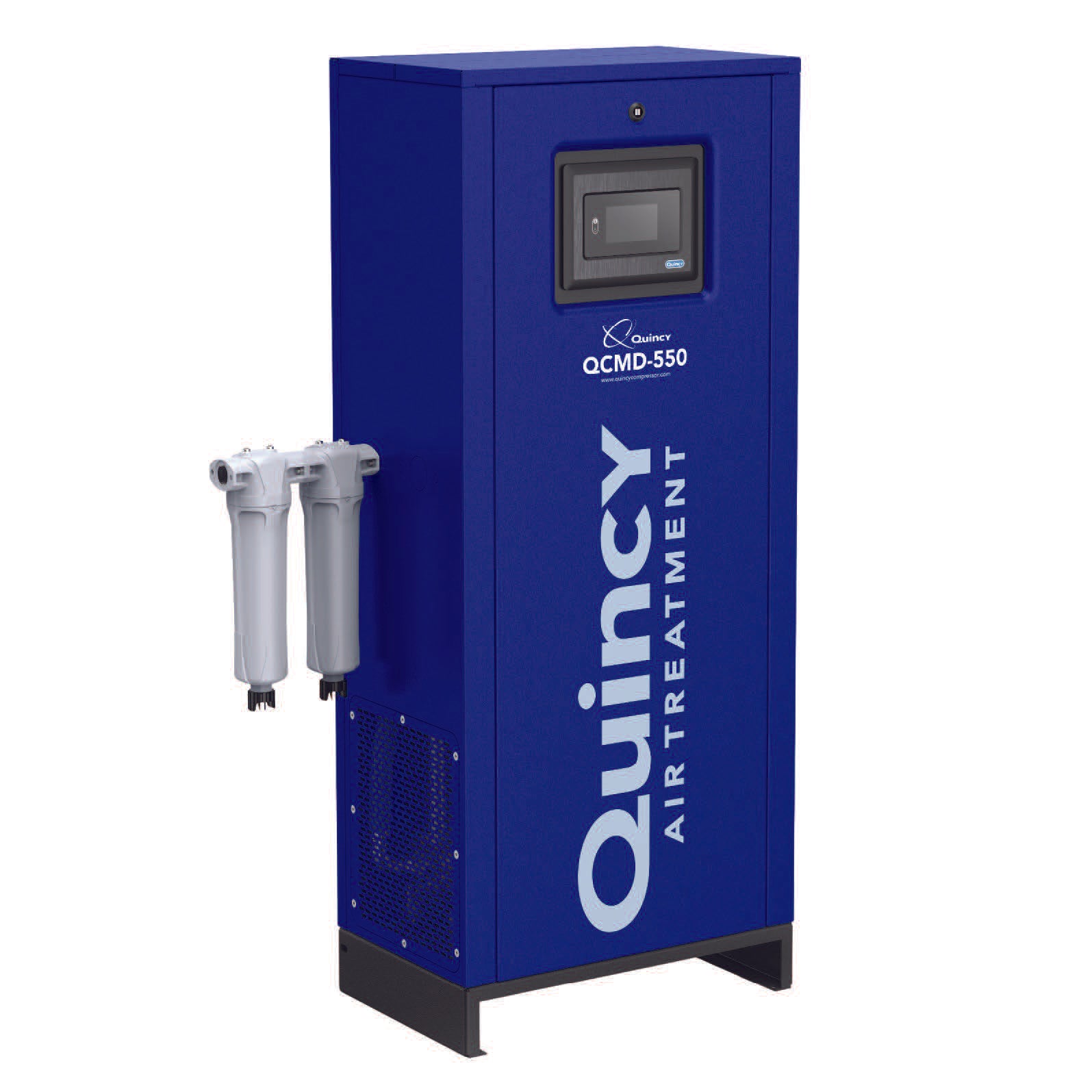 QCMD Modular Heatless Desiccant Dryer by Quincy Compressor