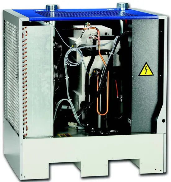 Quincy QED Eco-Dri Cycling Refrigerated Dryer – Warthog Air