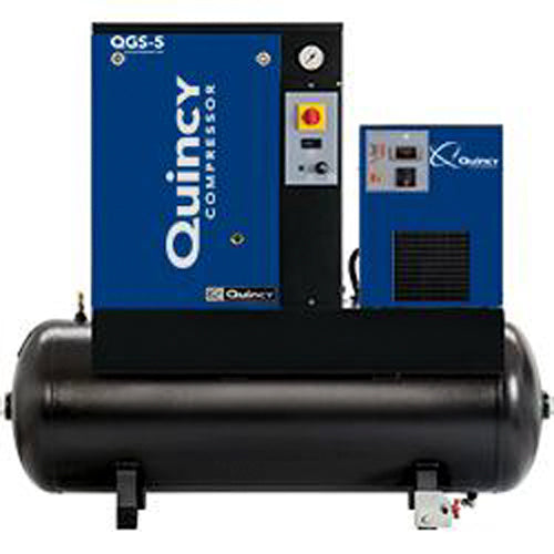 Quincy QGS Rotary Screw Compressor