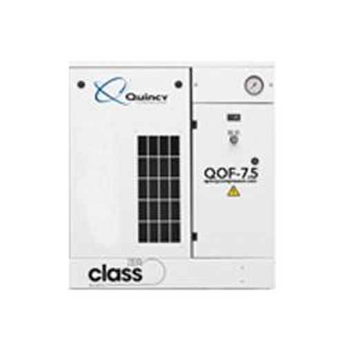 QOF Series Oil-Free Scroll Compressor By Quincy