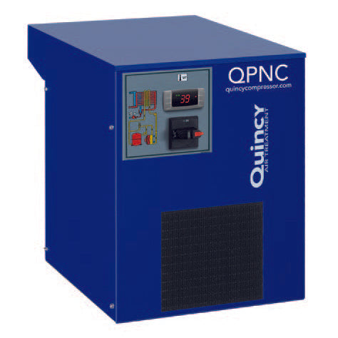 QPNC Non-Cycling Refrigerated Dryer By Quincy