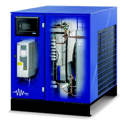 QPVS Variable Speed Refrigerated Dryer By Quincy