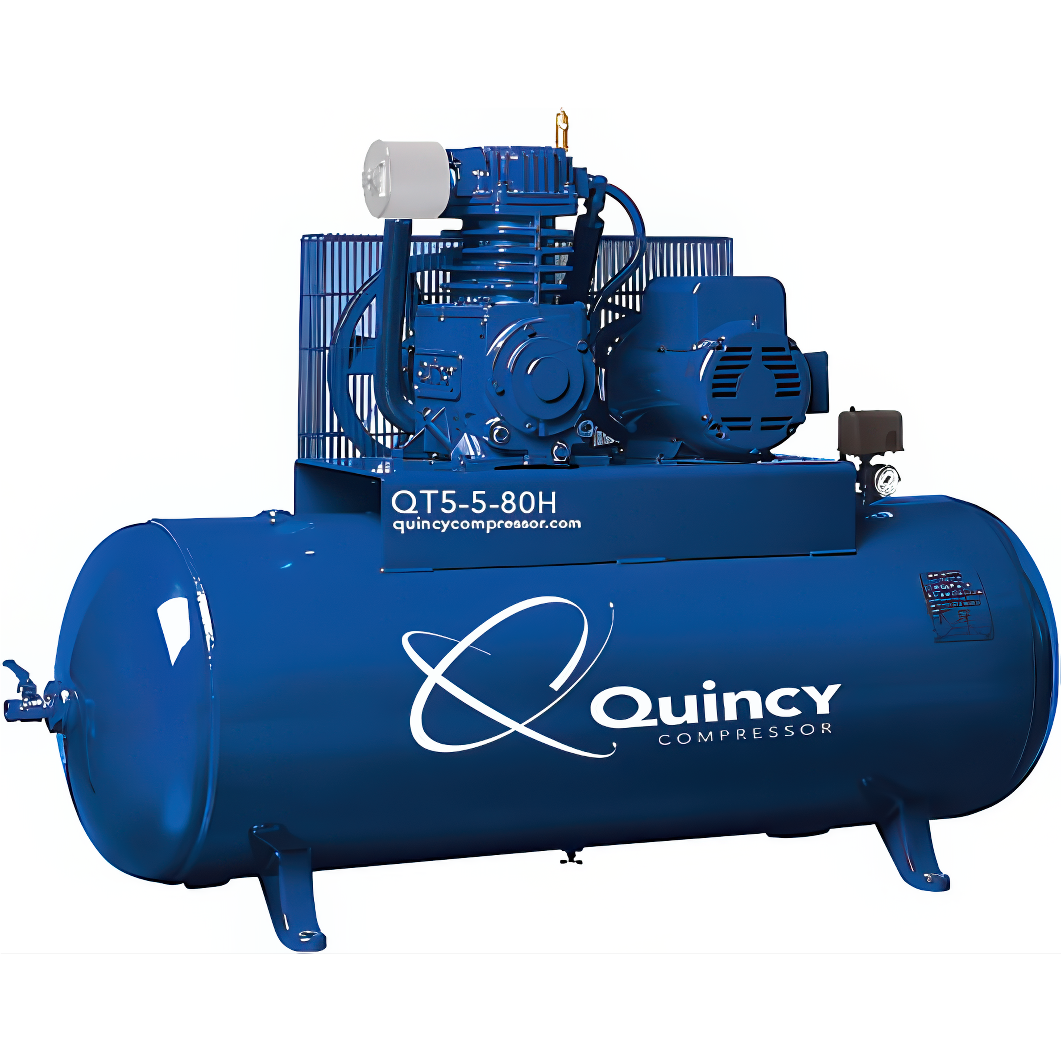 Quincy QT Two Stage Piston Air Compressor