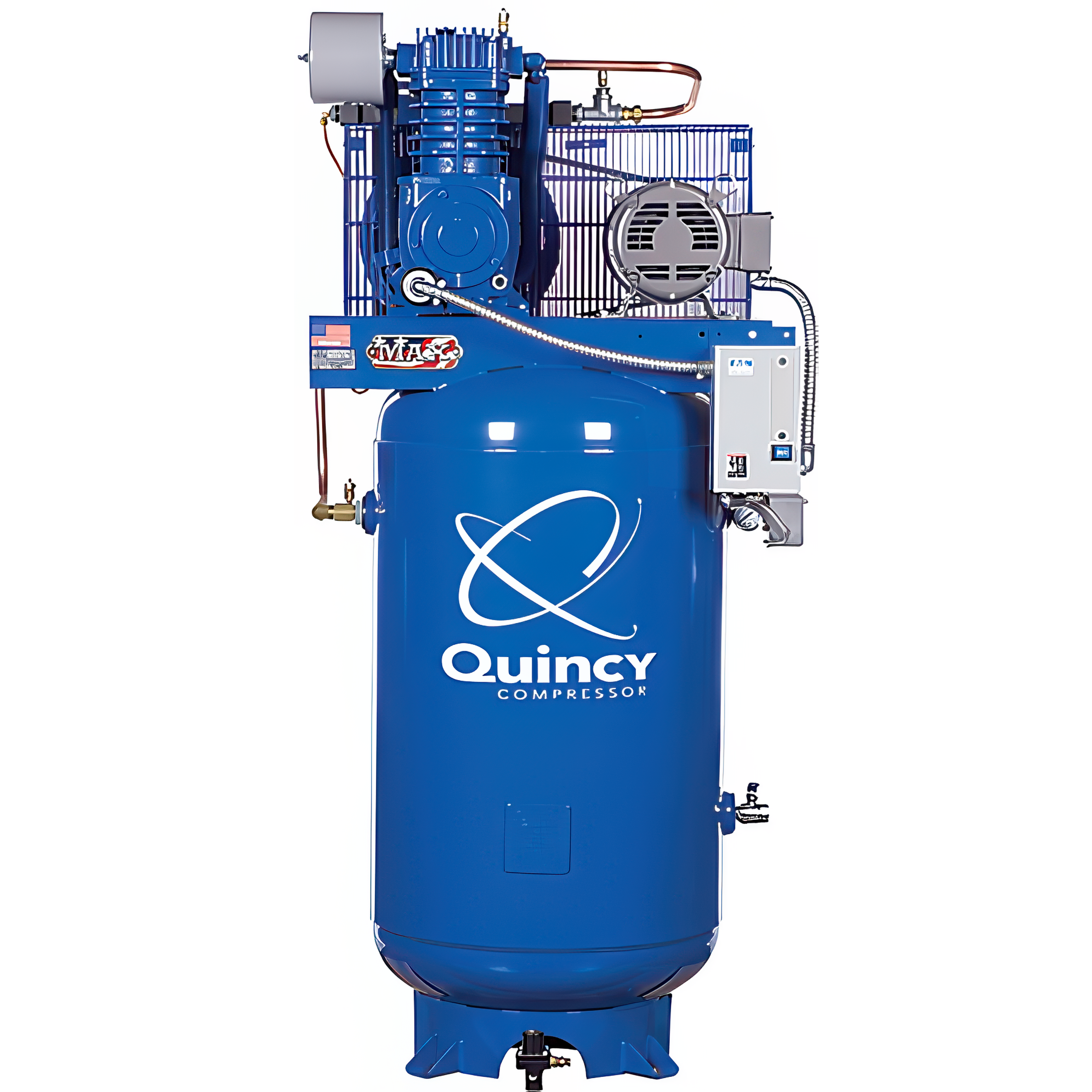 Quincy QT Two Stage Piston Air Compressor
