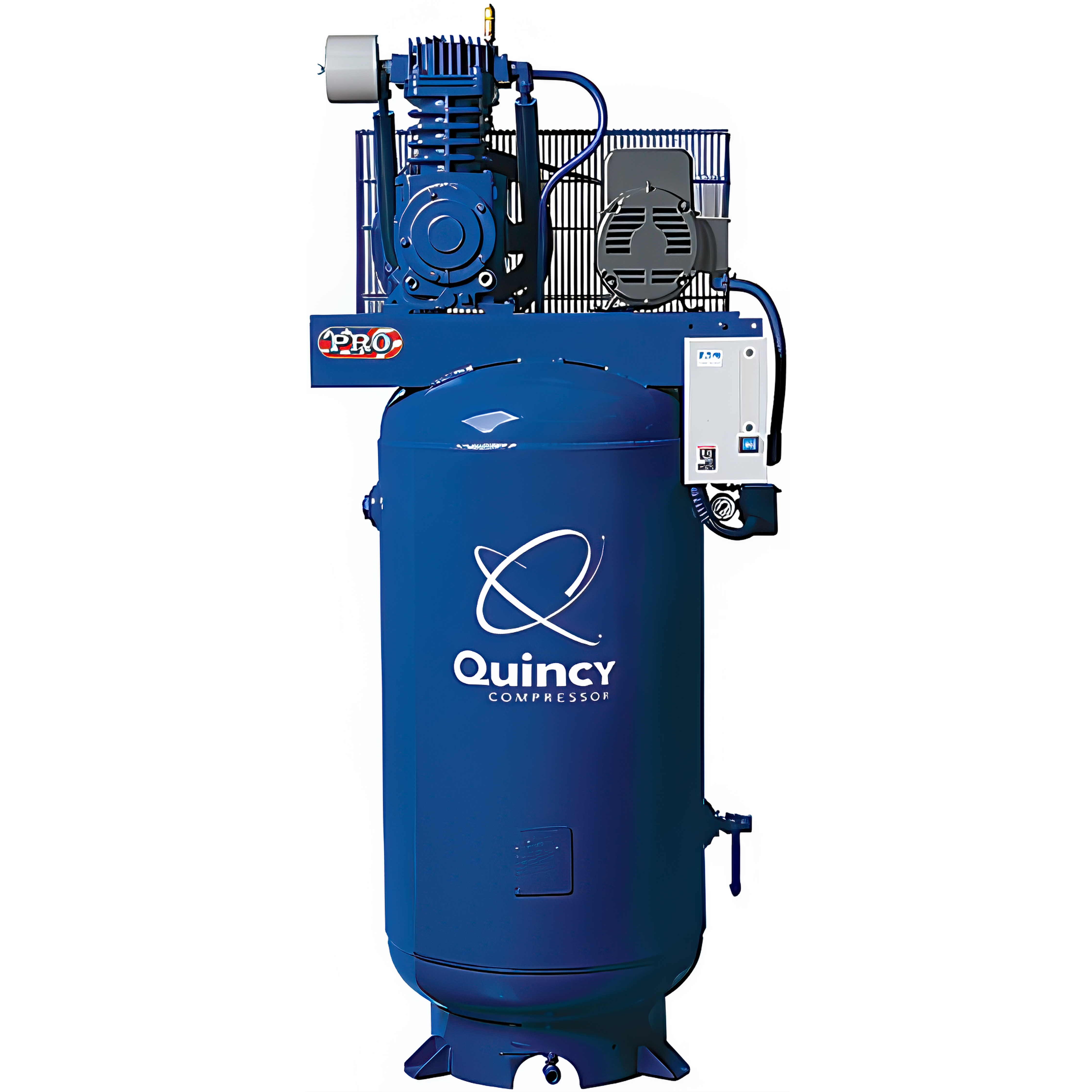 Quincy QT Two Stage Piston Air Compressor