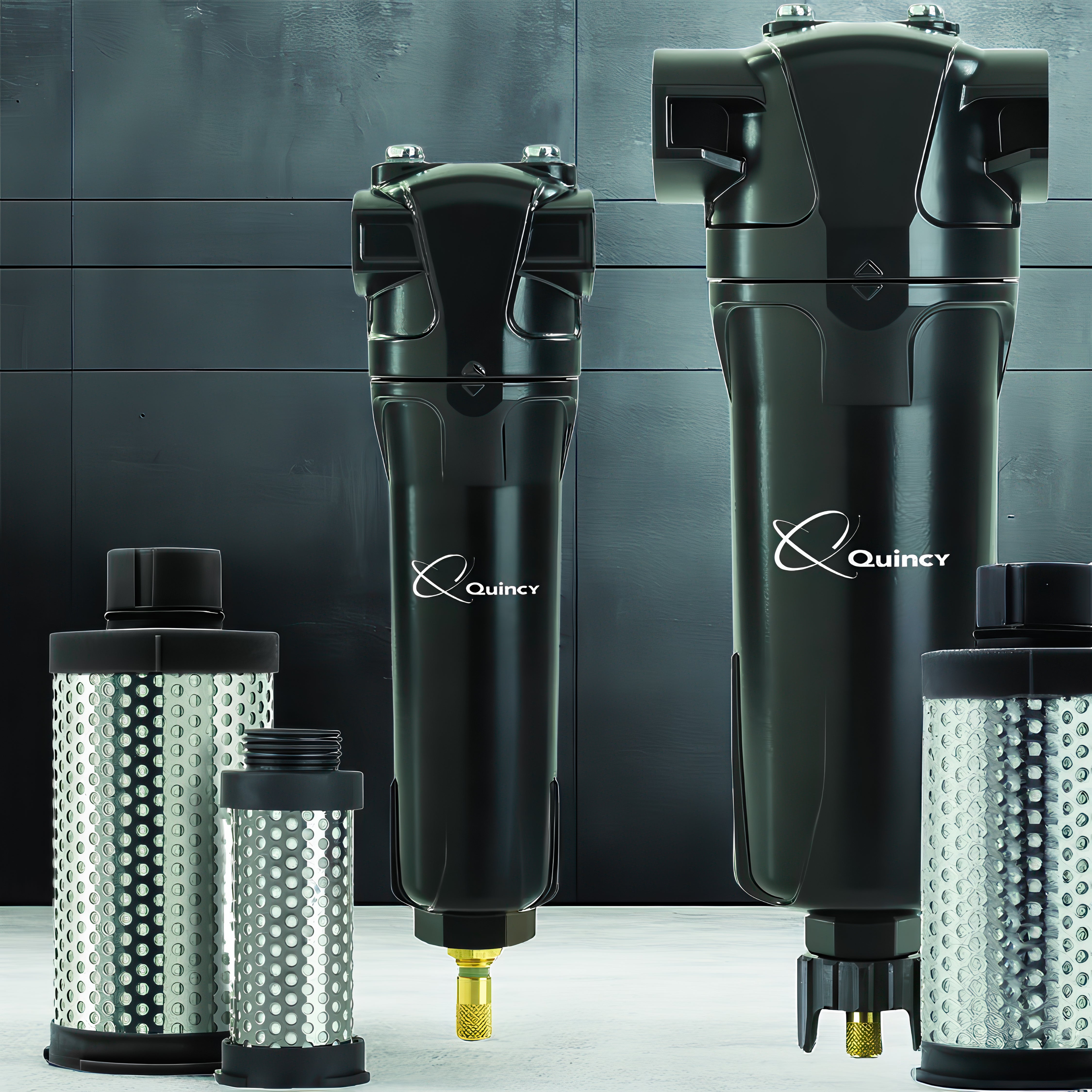 Quincy QWS Moisture Separator