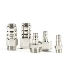 AIRnet quick release coupler