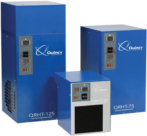 QPNC Non-Cycling Refrigerated Dryer By Quincy