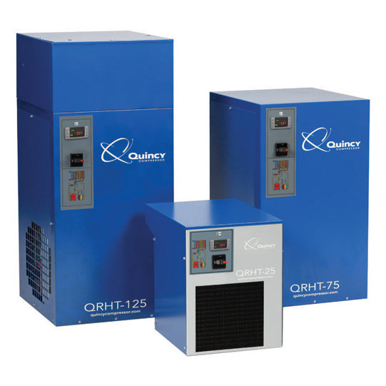 QRHT High Temperature Refrigerated Dryer By Quincy