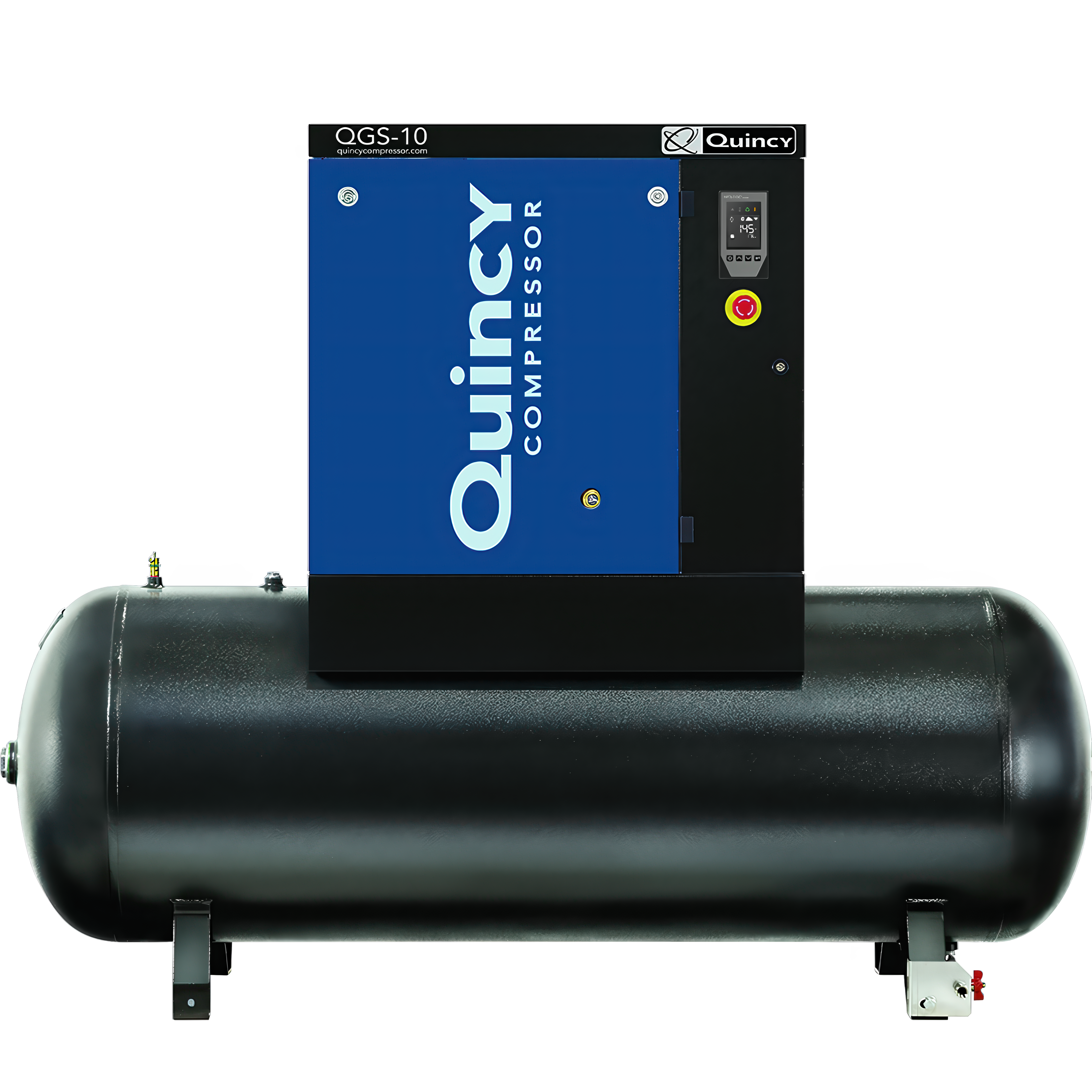 Quincy QGS Rotary Screw Compressor