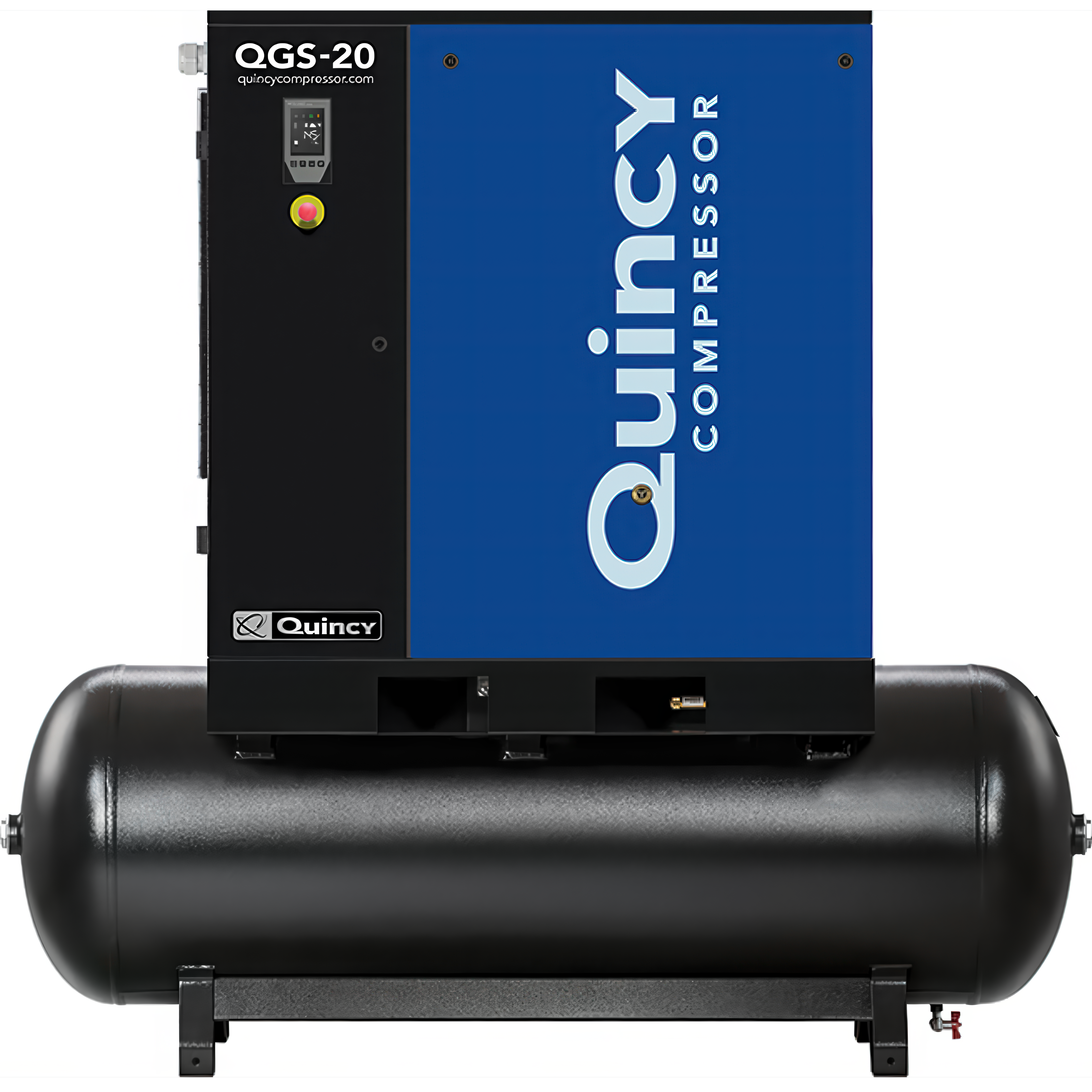 Quincy QGS Rotary Screw Compressor