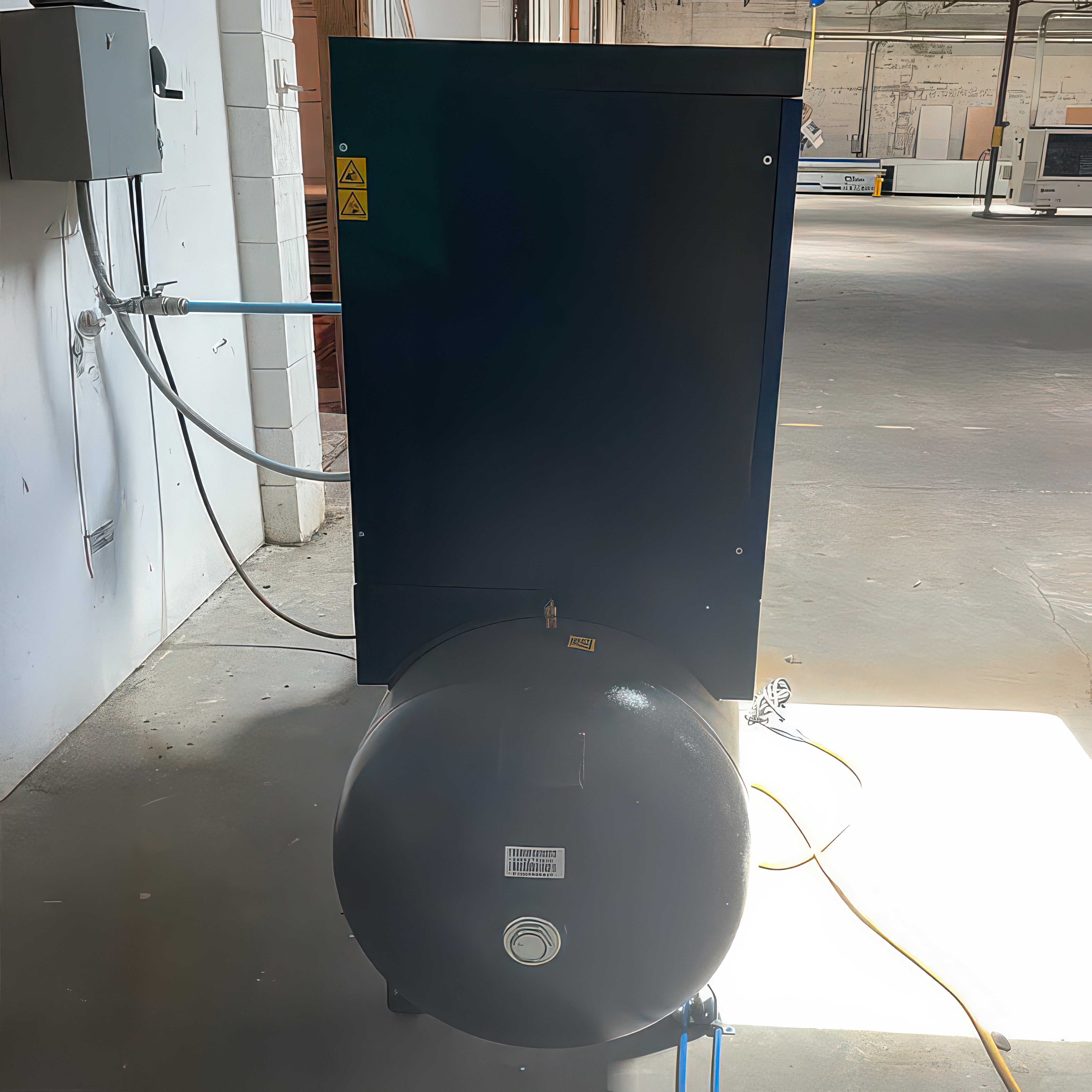 Quincy QGS Rotary Screw Compressor