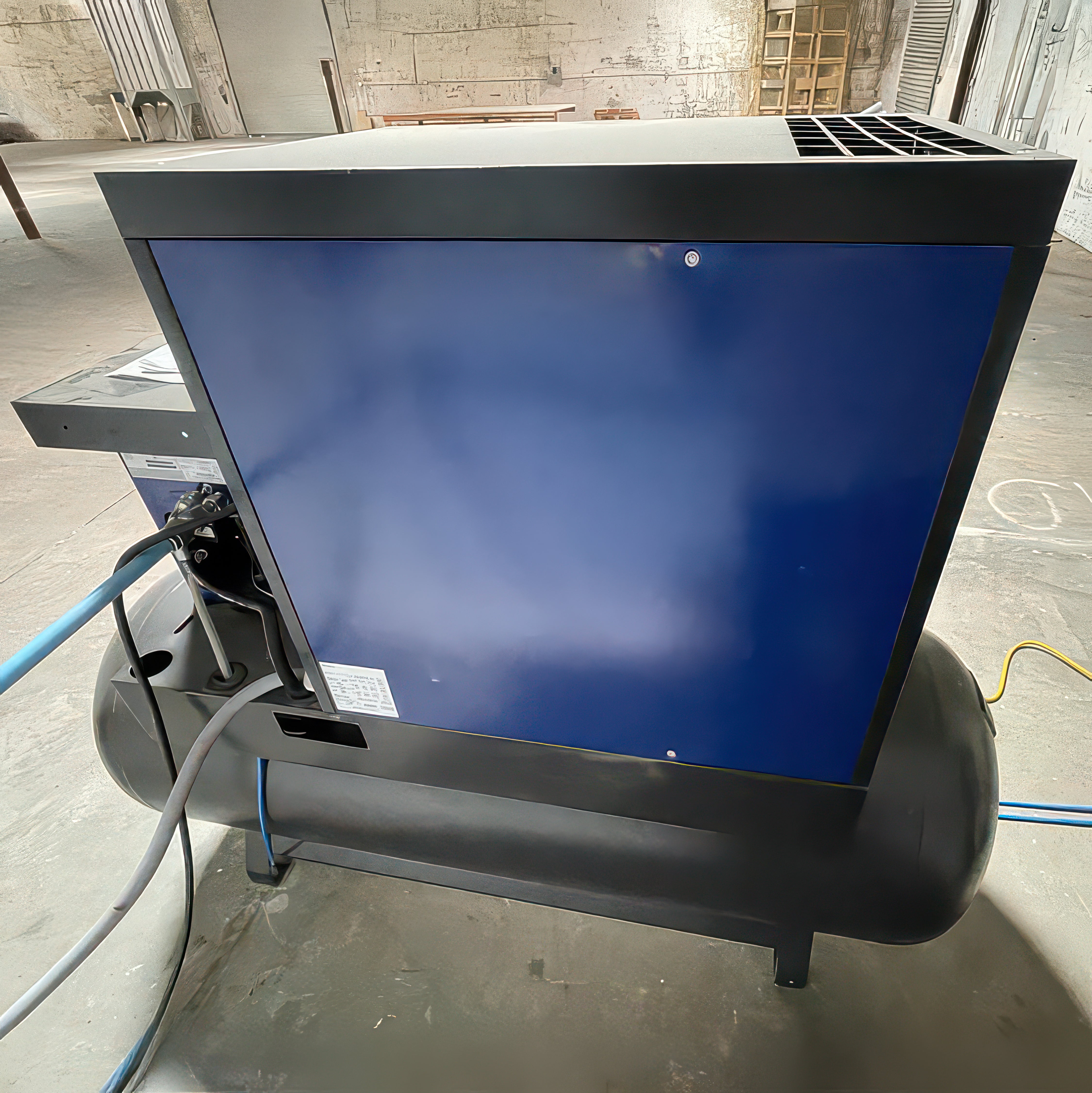 Quincy QGS Rotary Screw Compressor