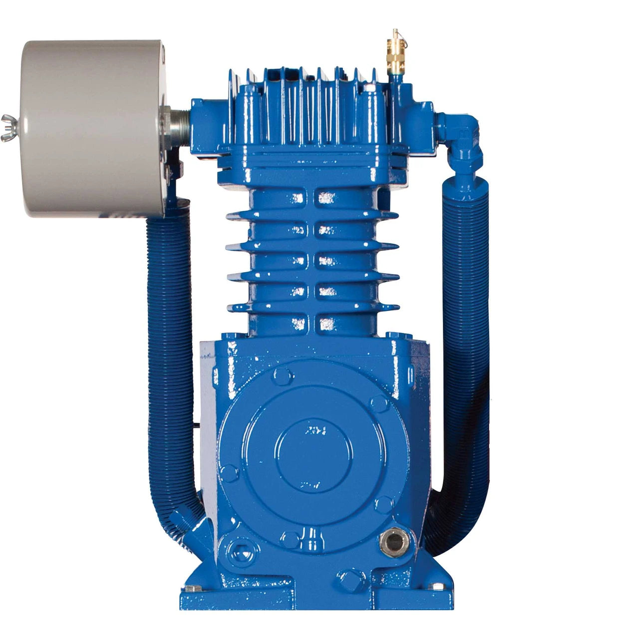 QT-1 Pump - Plain (Without Unloader or Low Oil Level Switch) - 2020040301