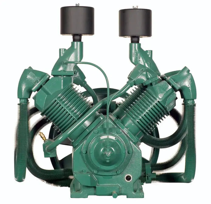 R-Series, Two-Stage Bare Pumps by Champion Champion