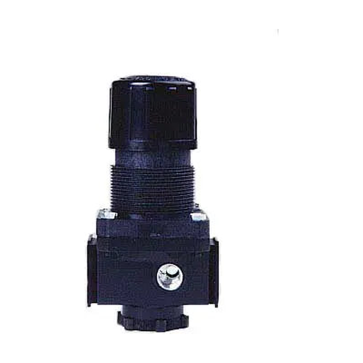 Arrow Pneumatics Light Duty Standard Flow Air Pressure Regulator — 5–125 PSI Adjustable