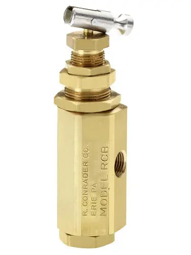 Conrader RCB dual control pilot valve