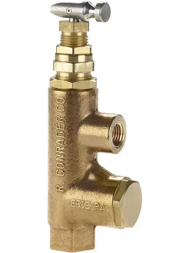 Conrader RCL-S high-pressure pilot valve