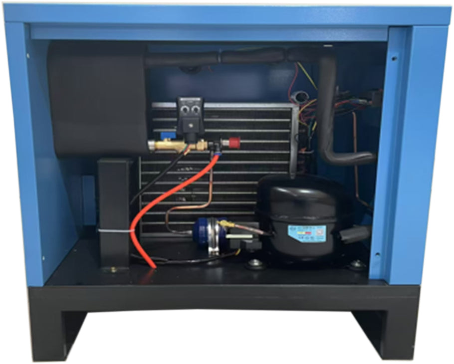 California Air Tools Non-Recycling High-Efficiency 98% Refrigerated Air Dryer 220v 60hz 1-Phase