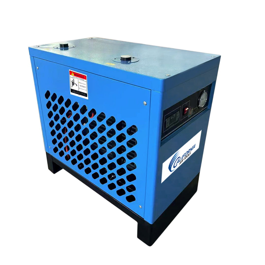 California Air Tools Non-Recycling High-Efficiency 98% Refrigerated Air Dryer 220v 60hz 1-Phase