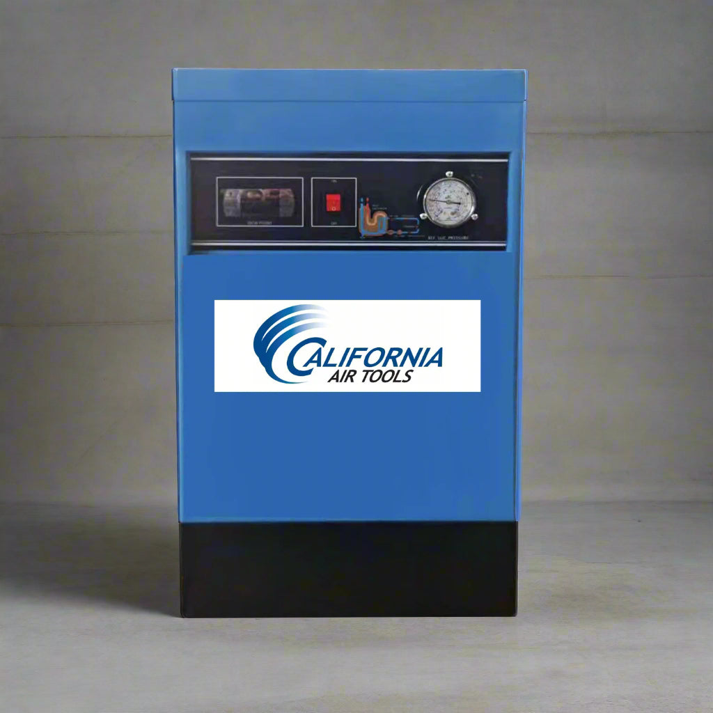 California Air Tools Non-Recycling High-Efficiency 98% Refrigerated Air Dryer 220v 60hz 1-Phase