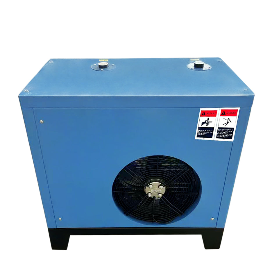 California Air Tools Non-Recycling High-Efficiency 98% Refrigerated Air Dryer 220v 60hz 1-Phase
