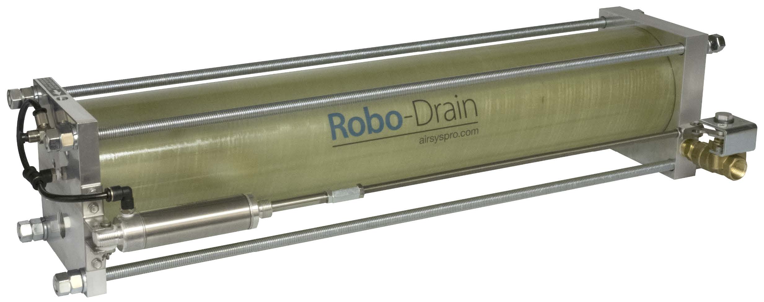 Air System Products Robo-Drain HIGH CAPACITY w/ Test Button, NPT, RD13