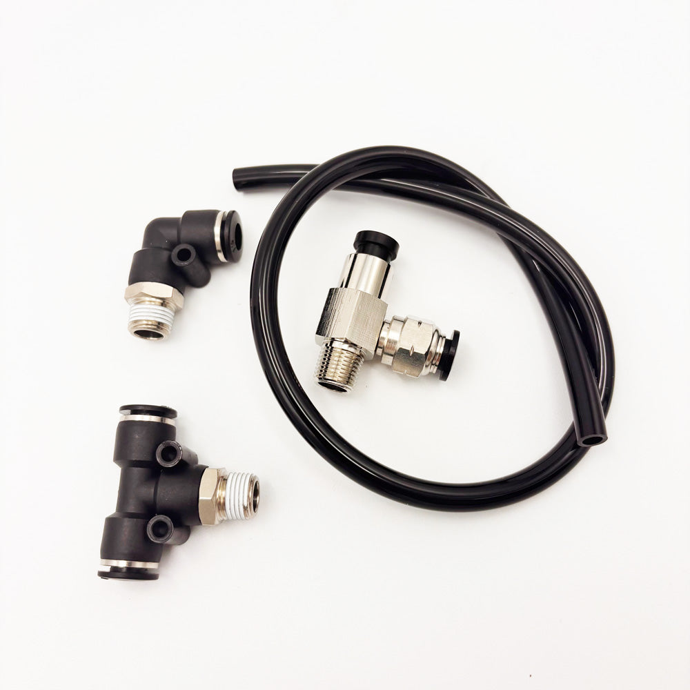 Air System Products Fitting & Tubing Kit for Robo-Drain (RDP-FIT-KIT)
