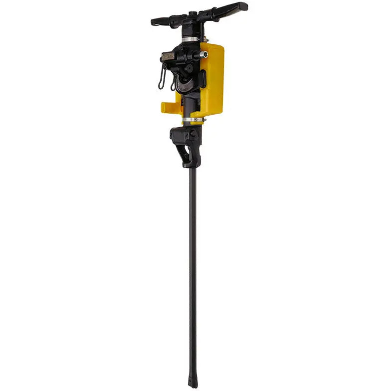 RH 571-5LS Pneumatic Hand Held Surface Rock Drill by Atlas Copco