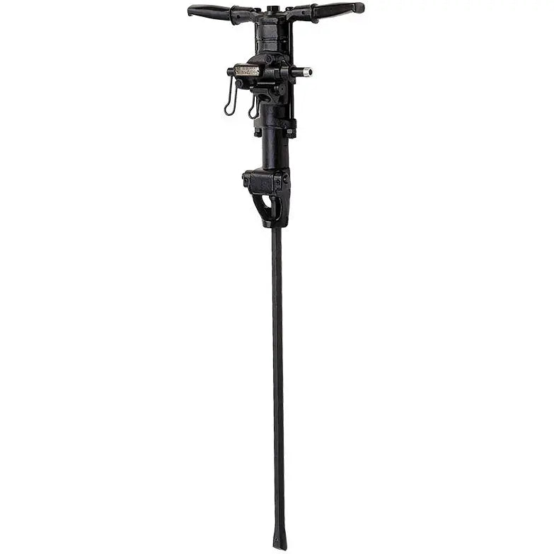 RH 571-5L Pneumatic Hand Held Surface Rock Drill by Atlas Copco