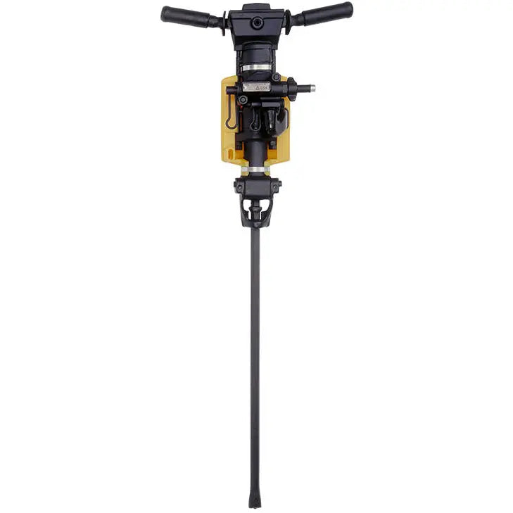 RH 572 E Pneumatic Hand Held Surface Rock Drill by Atlas Copco