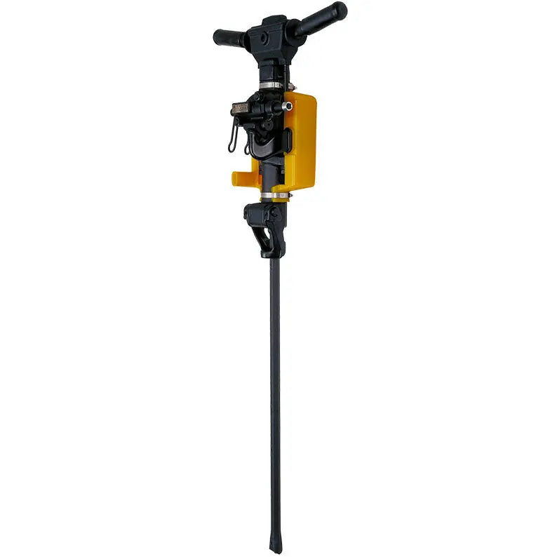 RH 572 E Pneumatic Hand Held Surface Rock Drill by Atlas Copco