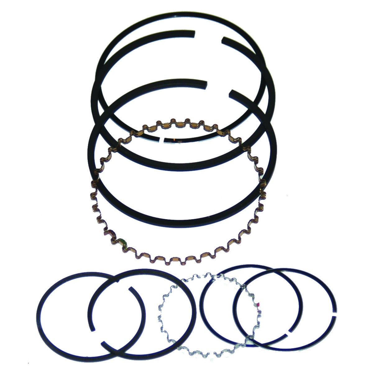 Saylor-Beall piston ring set