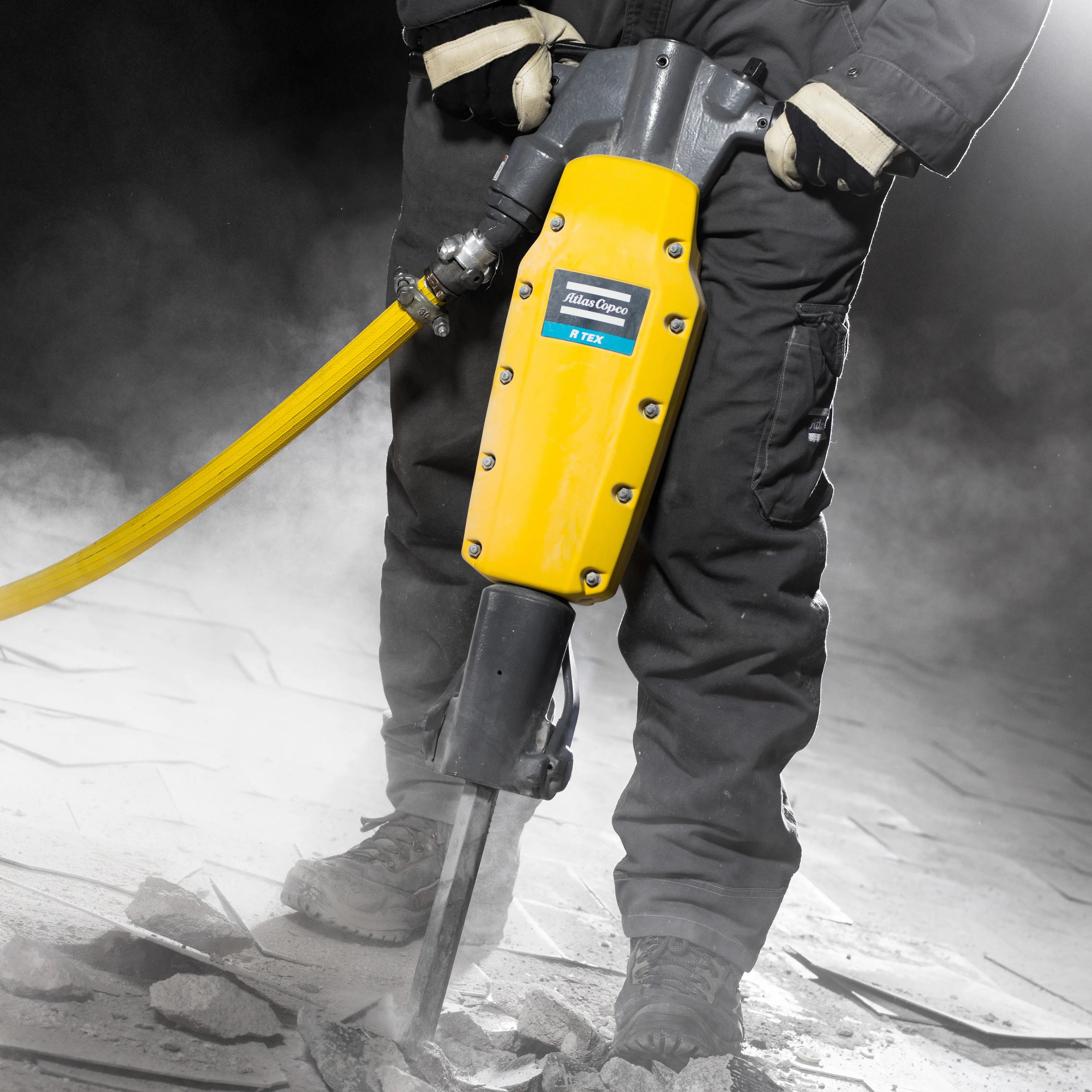 RTEX 25 Breaker by Atlas Copco