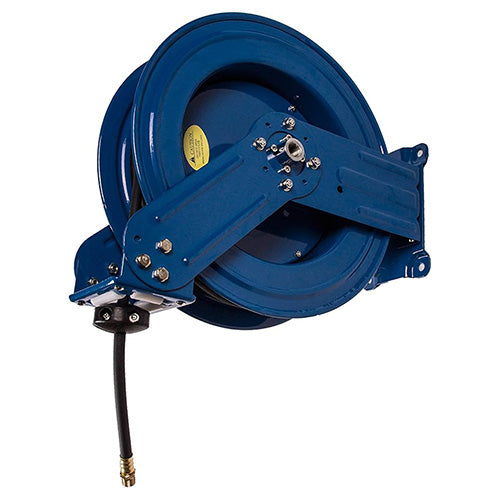 Rapid Air Industrial Grade Hose Reels