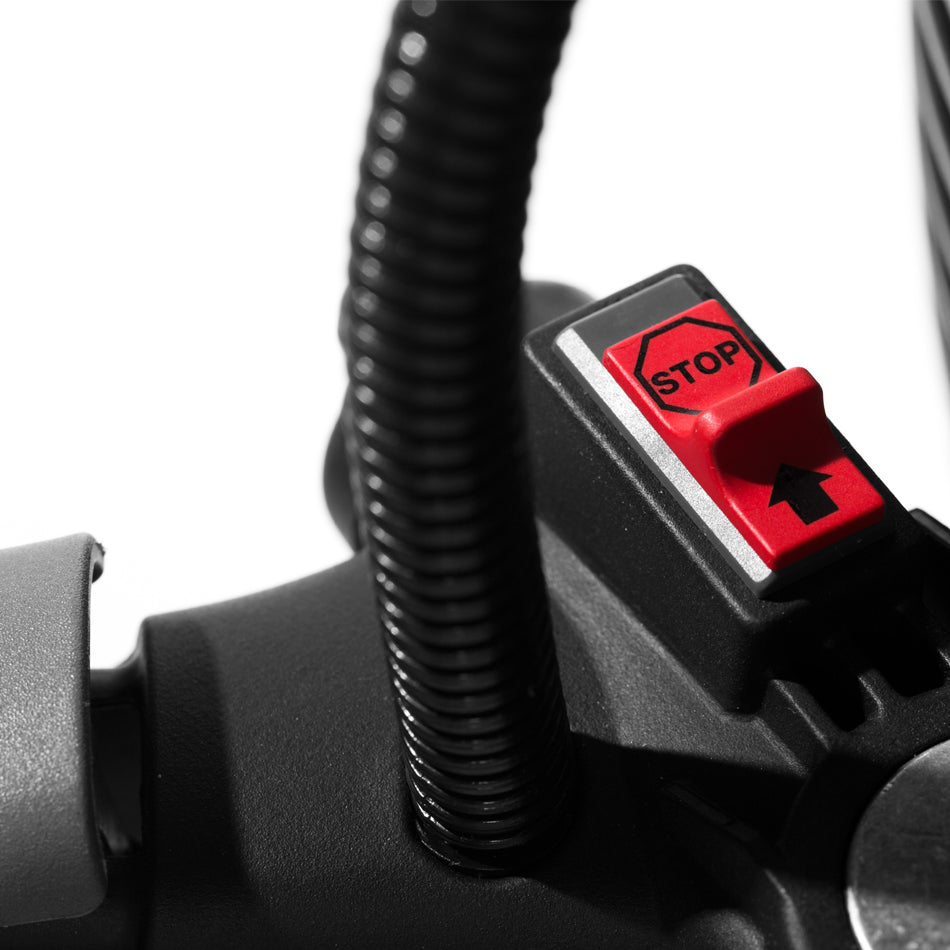 Chicago Pneumatic CP Red Hawk Road Gas Paving Breaker — 44 ft-lb, 1,440 BPM