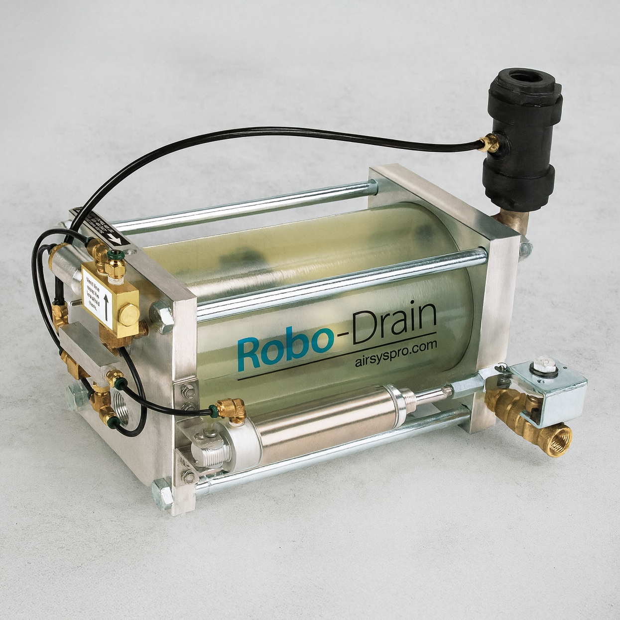 Air System Products Robo-Drain for Vacuum Systems (RD11-VAC)