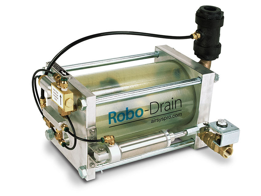 Air System Products Robo-Drain for Vacuum Systems (RD11-VAC)