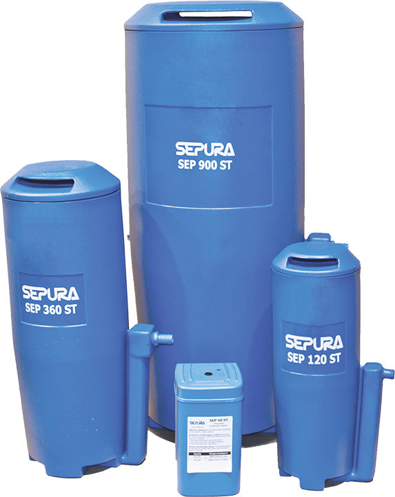 S1 Sepura Oil Water Separator By Nano