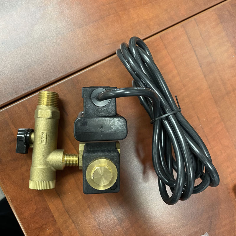 S1015 ACS Electronic Timed Drain