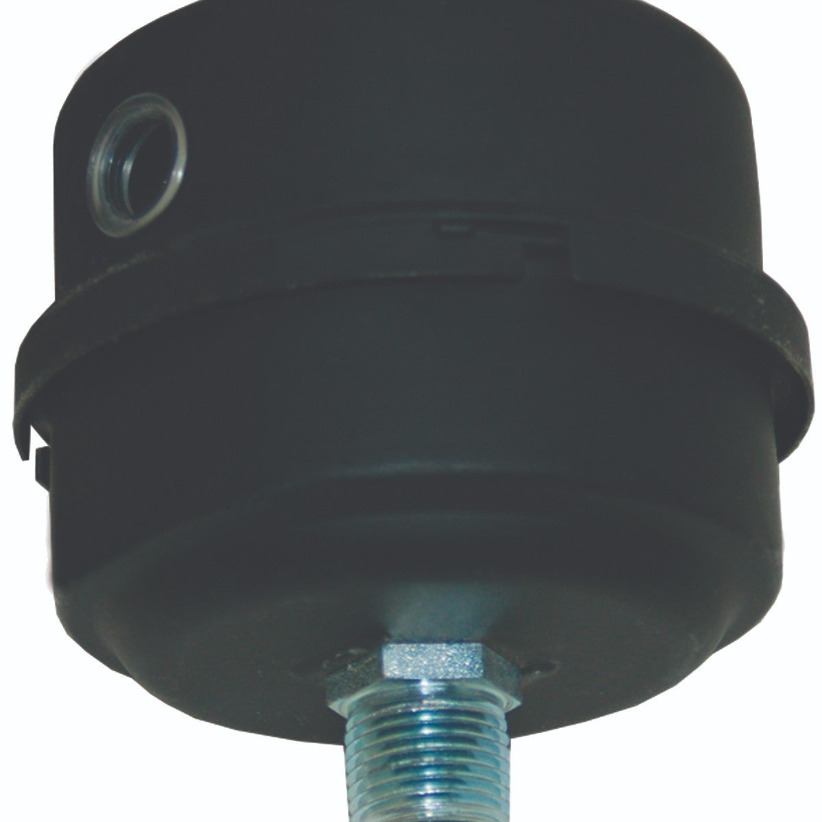 Solberg 1/4 inch air intake filter silencer