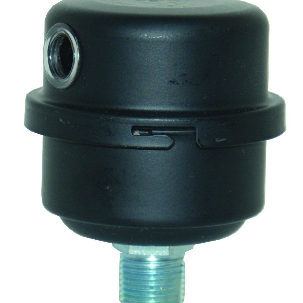 Solberg 3/8 inch air intake filter silencer