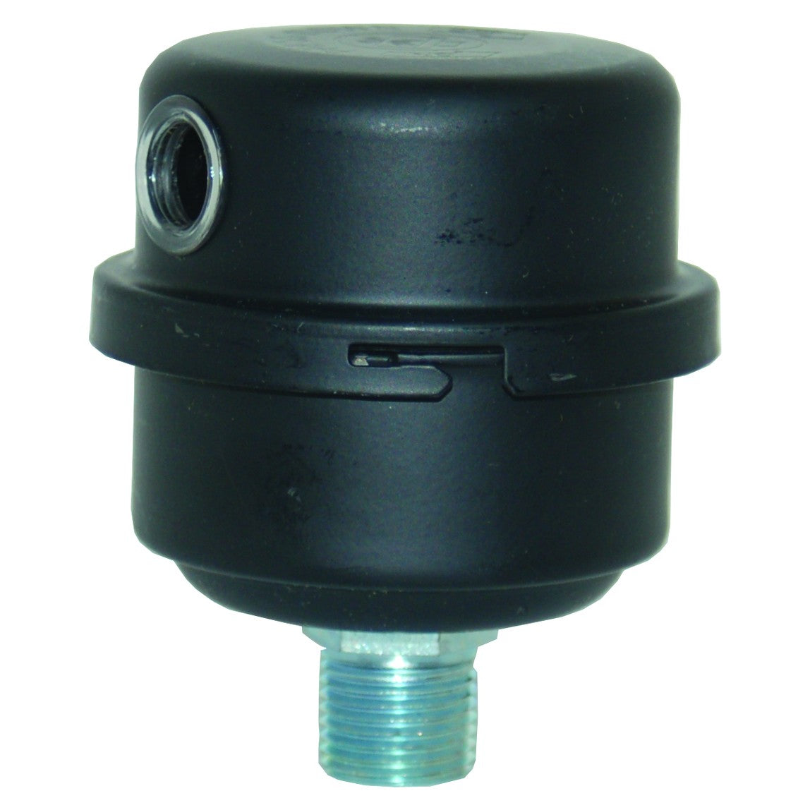 Solberg 3/8 inch air intake filter silencer