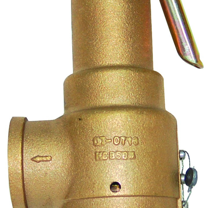 Kunkle 6010 safety relief valve