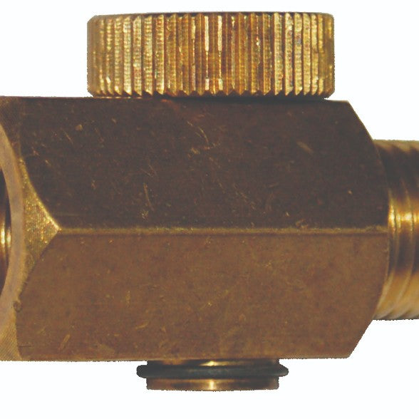 Coilhose air flow control valve