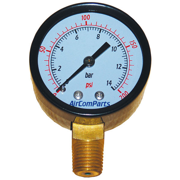 2in Pressure Gauge - S2825
